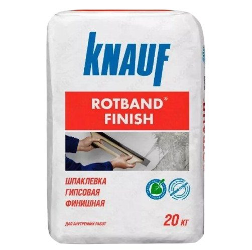 Ротбанд Финиш 20 кг (шпатлевка)
