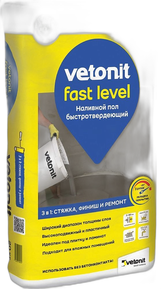 Weber Vetonit 4080 20 кг