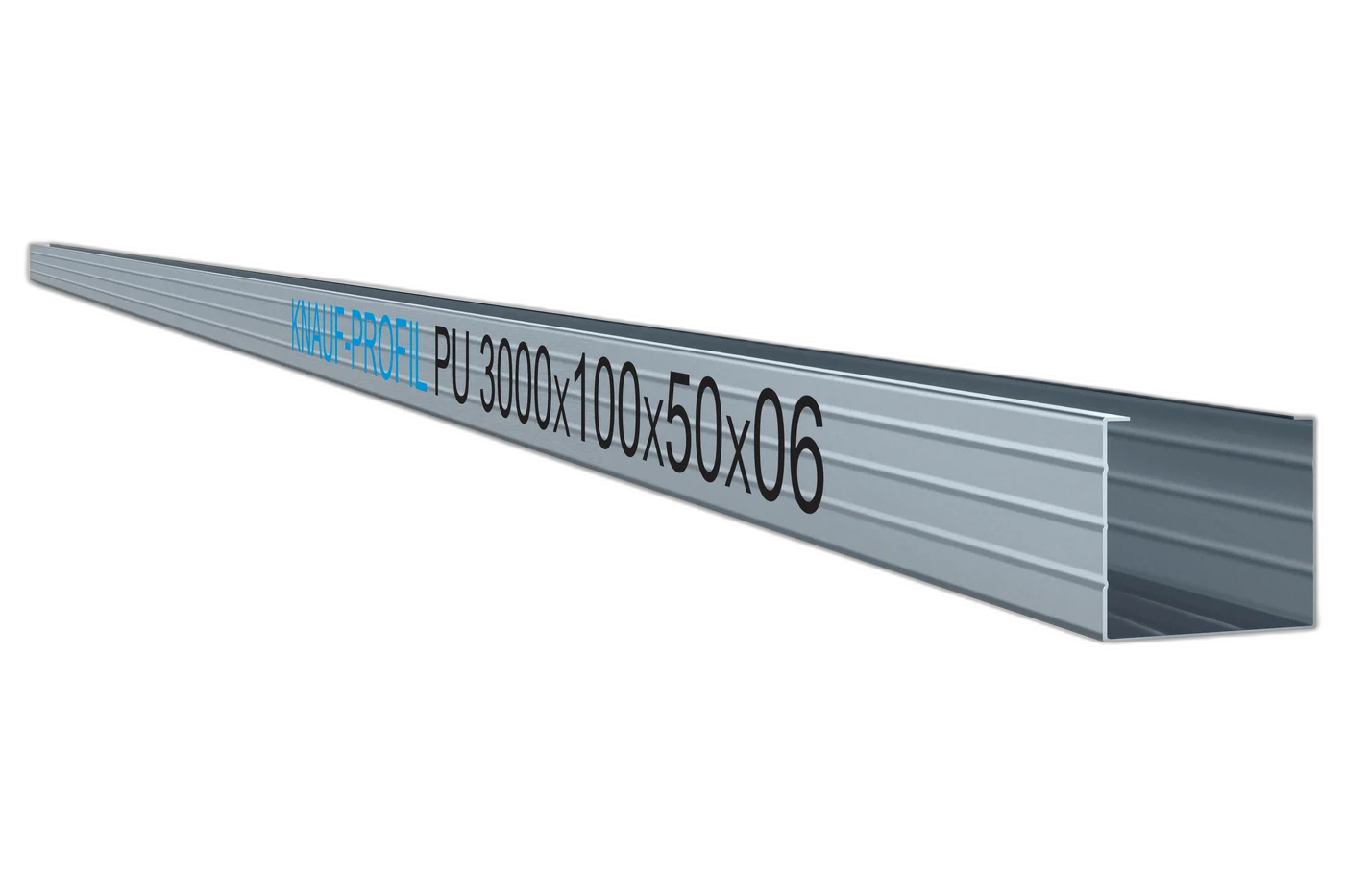 Профиль стоечный 3000х75х50х06 (96)