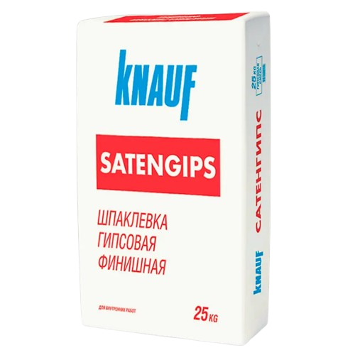Сатенгипс 20 кг (шпатлевка)