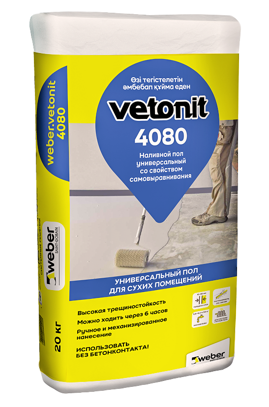 Weber Vetonit 4080 20 кг