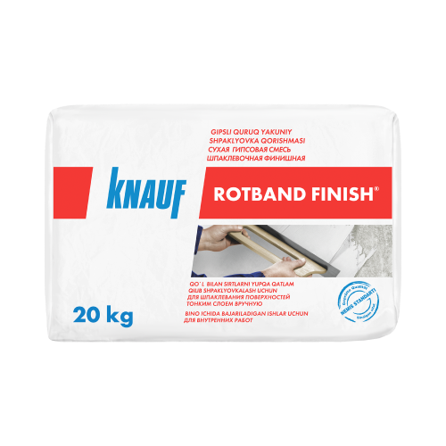 Ротбанд Финиш 20 кг (шпатлевка)